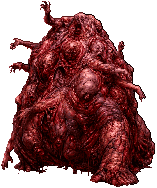 Flesh mass